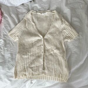 Garage button up top